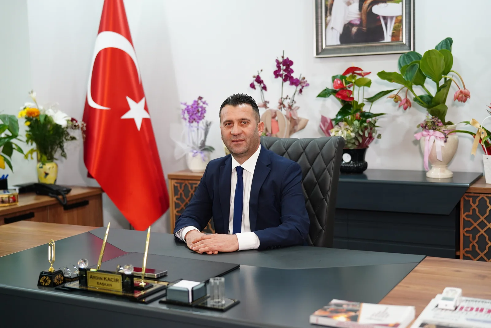 Dr. Özer Kasap